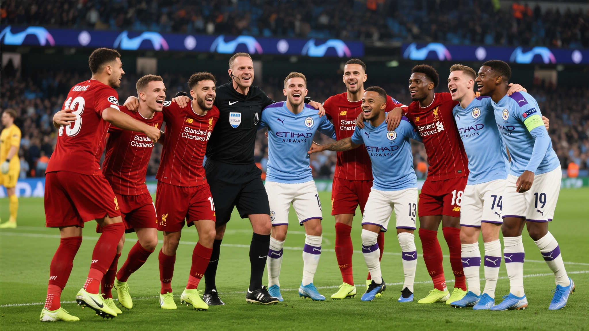 新赛季欧洲赛事开局积分：英格兰领跑，西班牙和意大利紧随其后