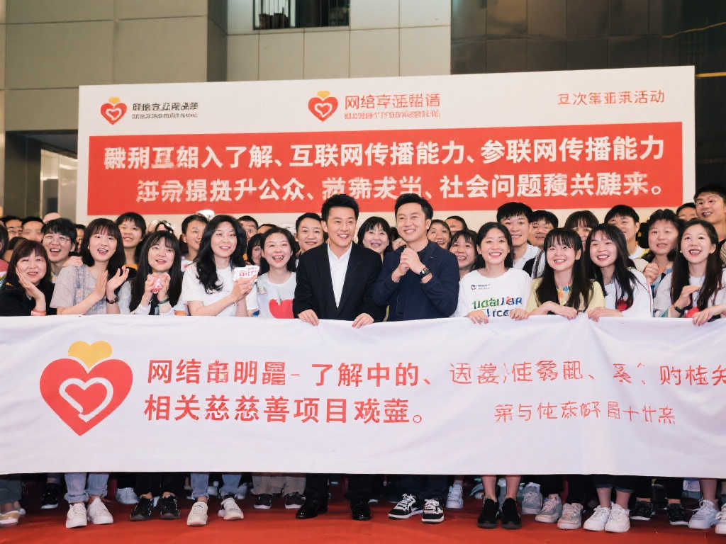 电竞主播带队参加公益足球赛，跨圈互动引爆社交平台